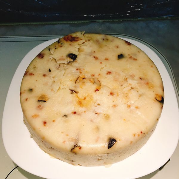 蘿蔔糕(電鍋版)：Nefer Shen 一起做