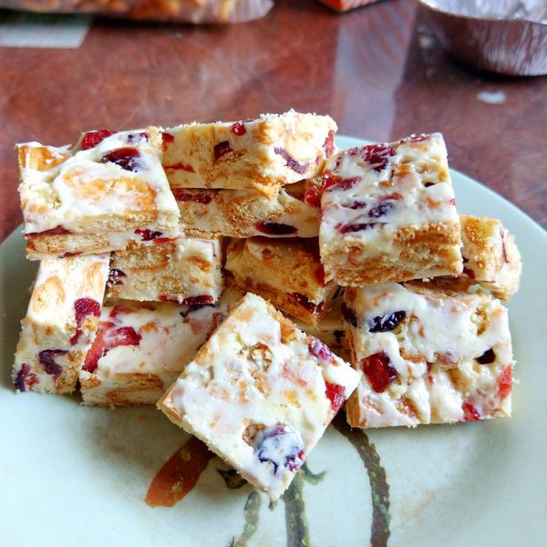 雪Q餅（棉花糖Q餅） : 茹一起做