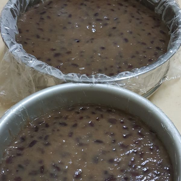 黑糖紅豆年糕 : 謝玉霞一起做