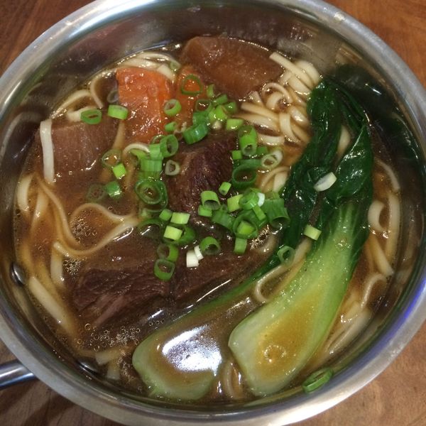 香滷牛肉(牛肉麵&牛肉飯) : 花姐..一起做