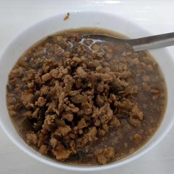 下飯瓜仔肉：shine 一起做