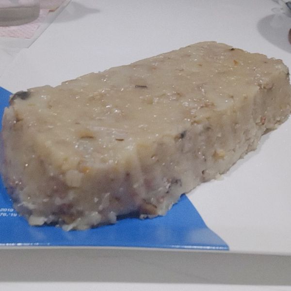 蘿蔔糕：林子安 一起做