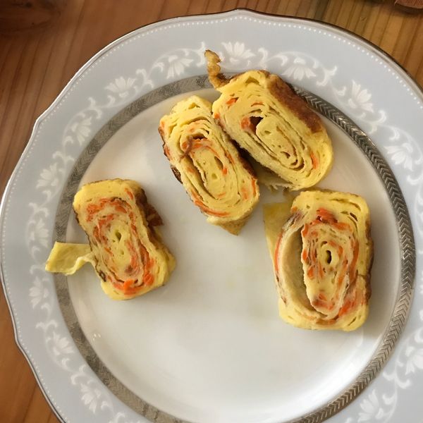 玉子燒 初體驗一次完美上手 : 婷婷一起做