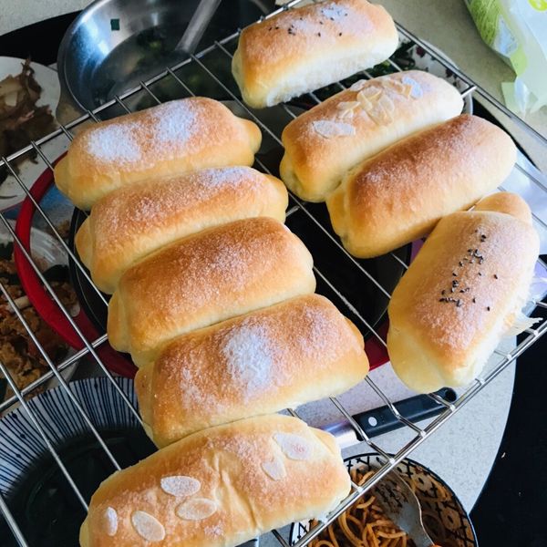 溫莎麵包:張雅婷 一起做