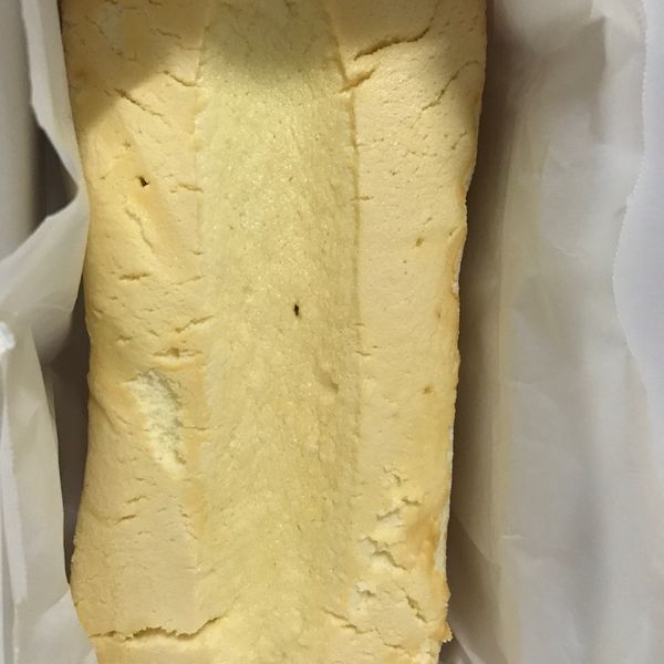原味戚風蛋糕(6吋) : Shin手作一起做