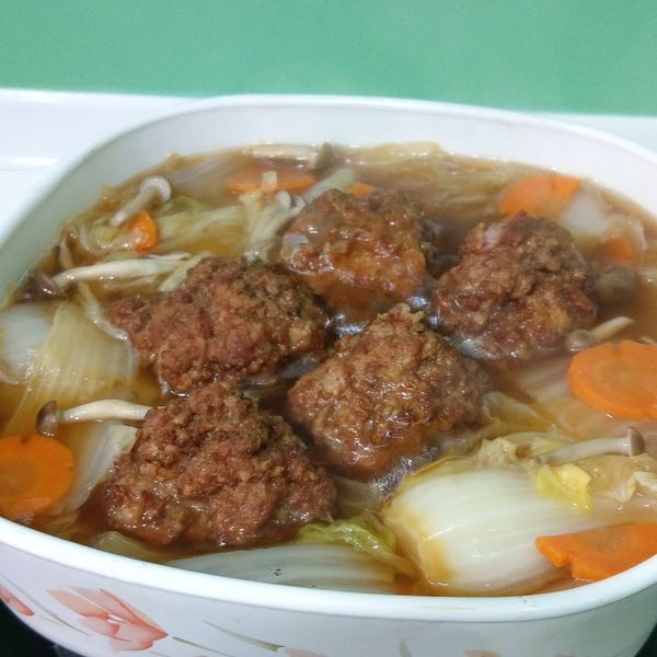 undefined：愛料理狂 一起做