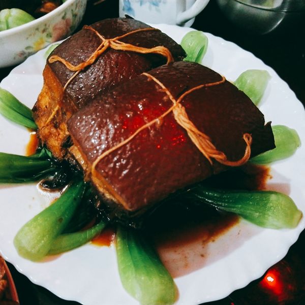 家鄉東坡肉【淬釀手路菜】：Maggie Lin 一起做