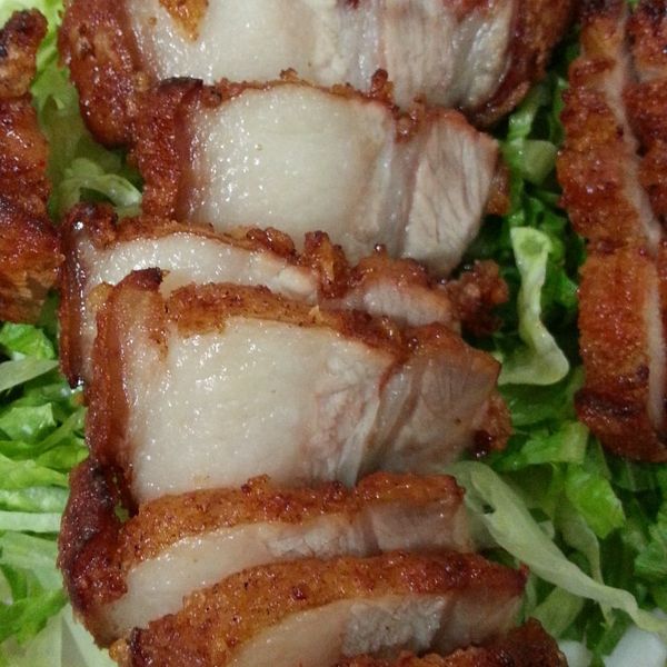 ♥ 【紅糟叉燒肉】4步驟簡單上桌：汪承德 一起做