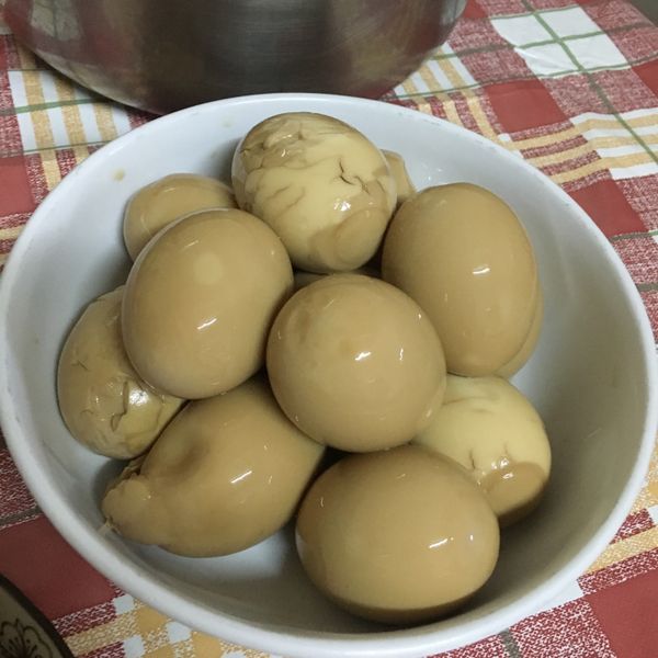 新手也可以成功的日式溏心蛋 : 獅一起做