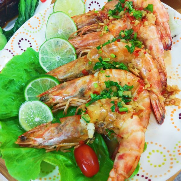 Mimi♥啤酒明蝦 5分鐘上桌【鮮食家】：呂佳倩 一起做