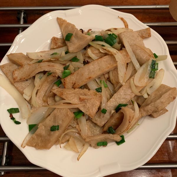 椒鹽黑輪片 : Emily Liu一起做