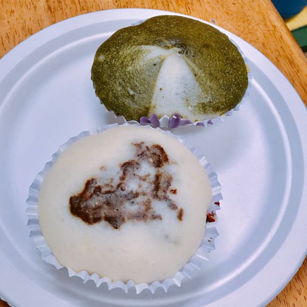 五行發糕 : Cindy Gu一起做