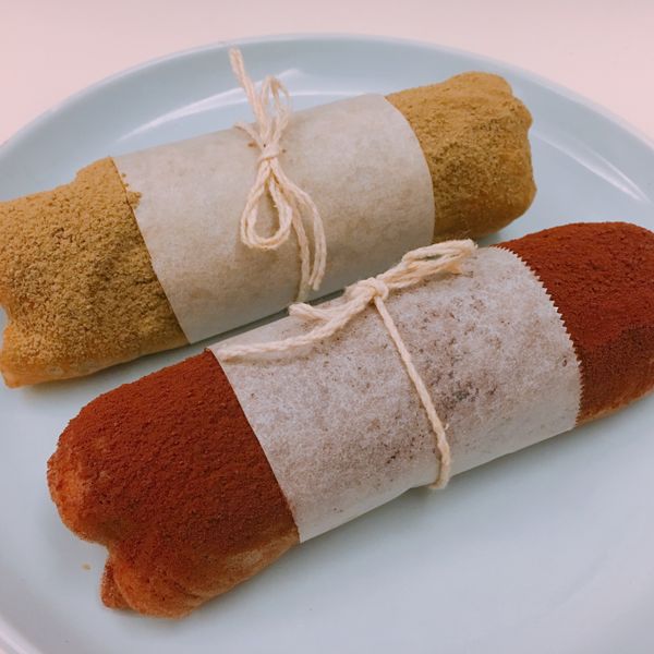 網紅甜點~千層毛巾卷 : Elsa一起做