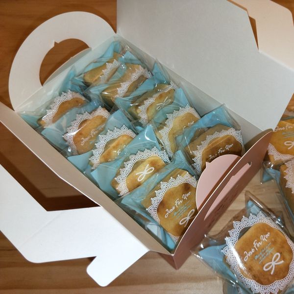 土鳳梨酥 : Kelly Chen一起做