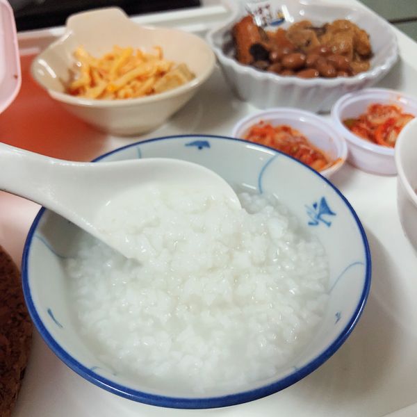 超簡單超好吃的白粥~歡慶大同電鍋55週年 : ✨Misa✨一起做