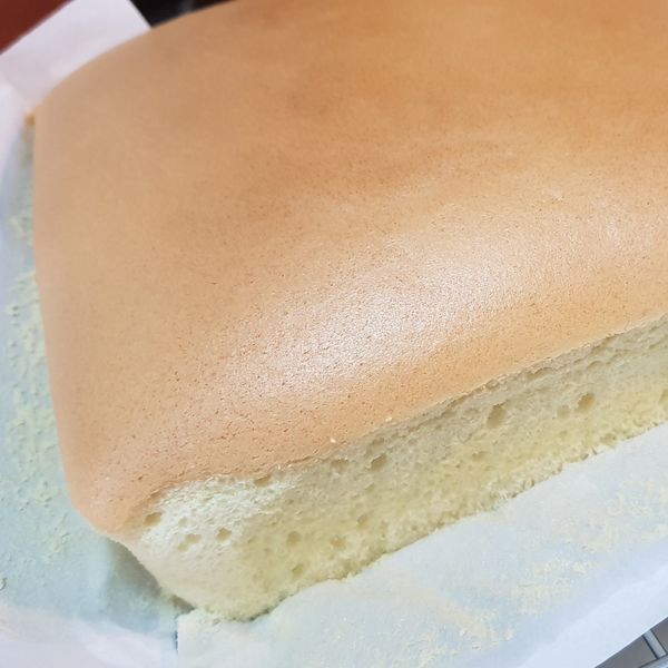 古早味雞蛋糕 : Connie Huang一起做