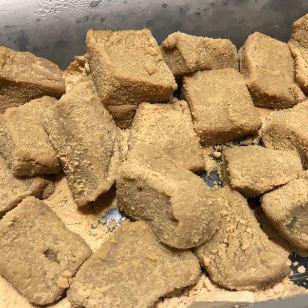 芝麻黑糖鮮奶涷by戀戀家：Ying Chen Lai 一起做