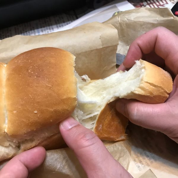 優格吐司-液種法 : 妙妙貓一起做