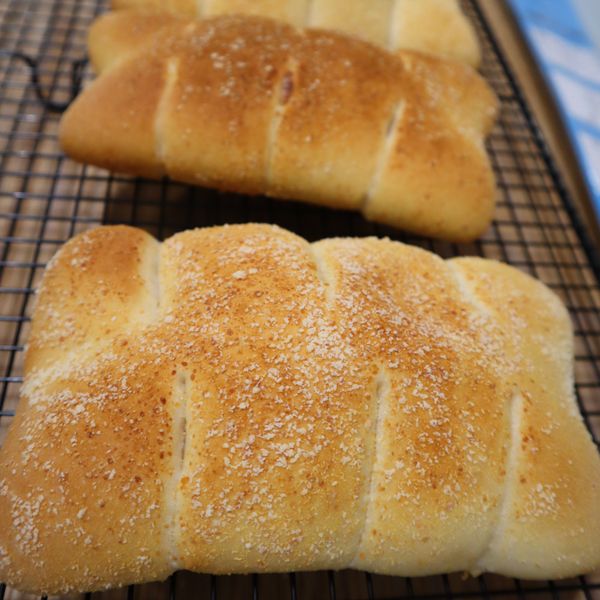 👩‍🍳帕瑪森起士乳酪麵包 : YuJen Jeng一起做