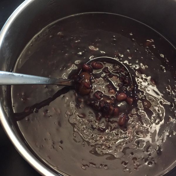 桂圓紅豆紫米粥 : 林凱琳一起做