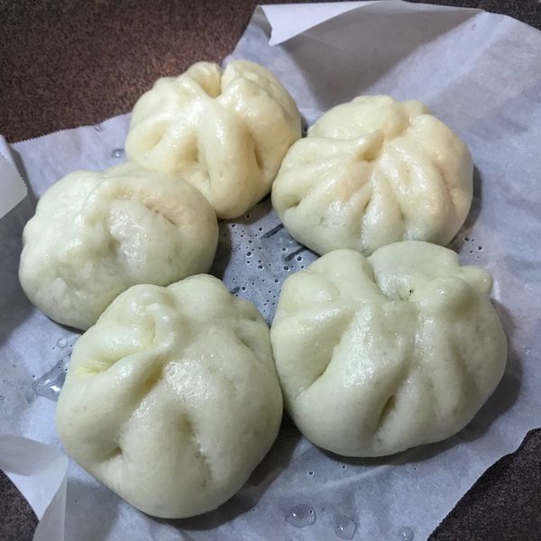 芝麻包子 : Ying Chen Lai一起做