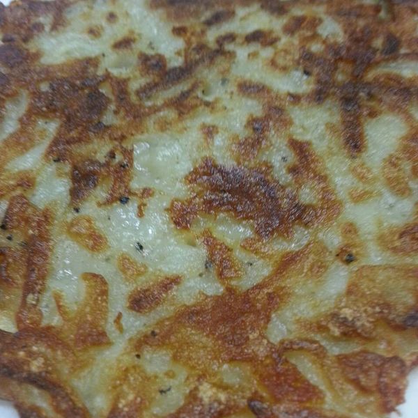 [美式]自製家常薯餅 : April Chang一起做