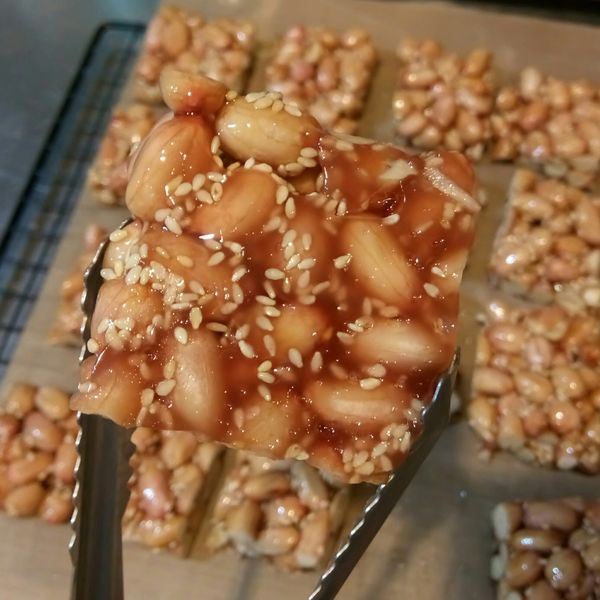 花生糖 : Jia-Wen Lin一起做