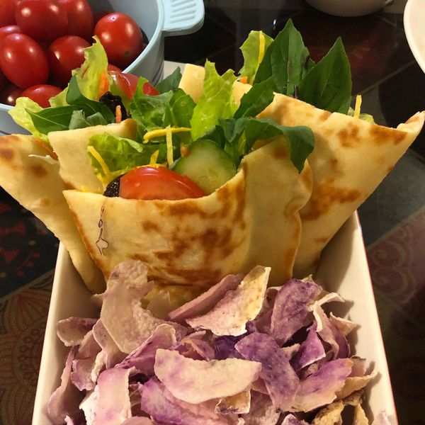 口袋餅pitta : 王慧珍一起做