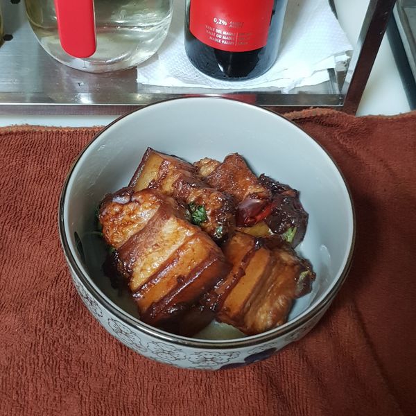 懷念的古早味台菜～小封 : Momo一起做