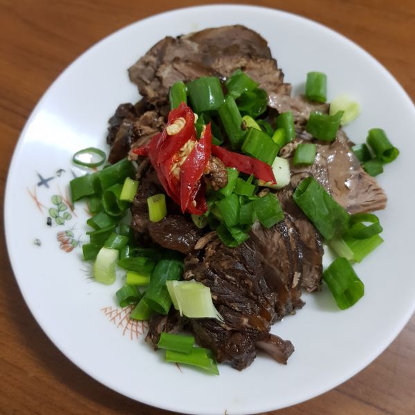 香滷牛腱(電鍋版):Ya Lien 一起做