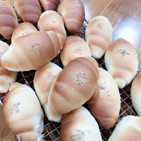 鹽可頌：正經 一起做