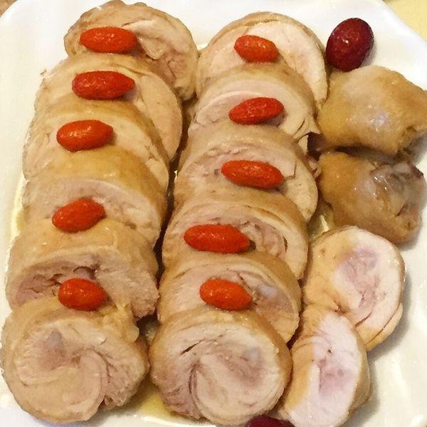 紹興醉雞 : Sara一起做