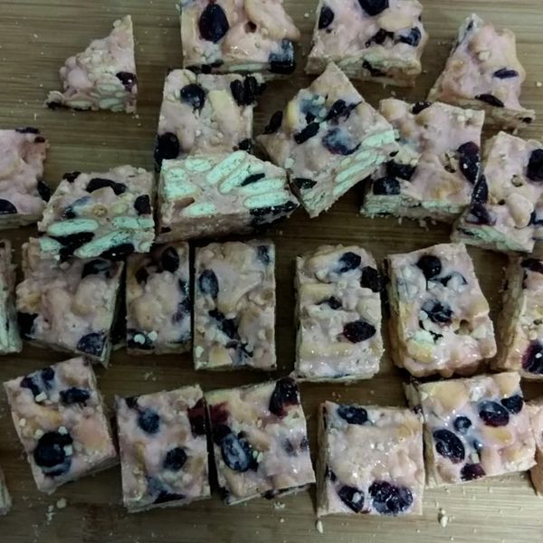 雪Q餅 : Emy Lo一起做