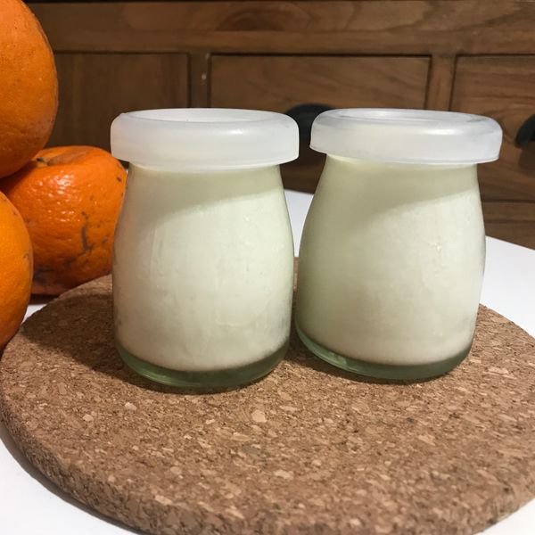 🥛初學者不失敗之鮮奶酪 : 小珍一起做