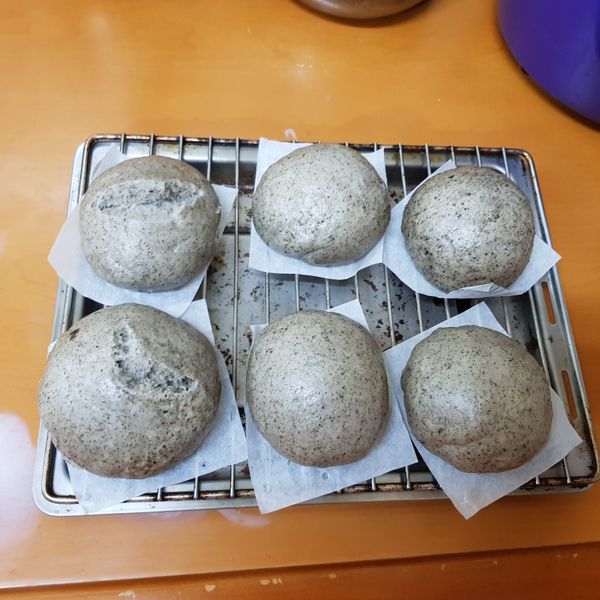 懶人零失敗.103T麵包機白饅頭:Shelly Lai 一起做