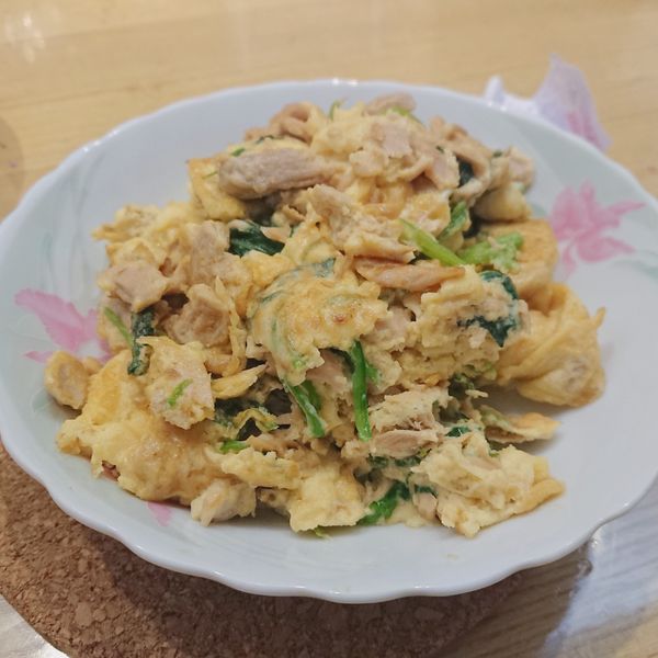 undefined：Min Chu 一起做