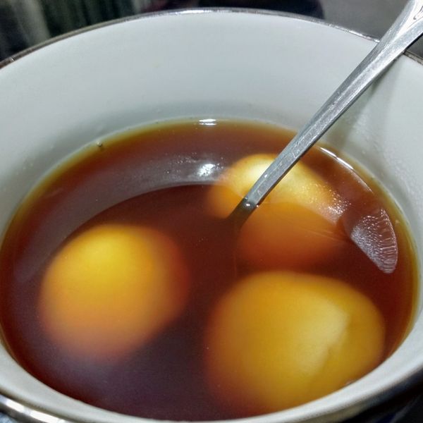 自製花生湯圓＆芝麻湯圓 : 張瓊玲一起做