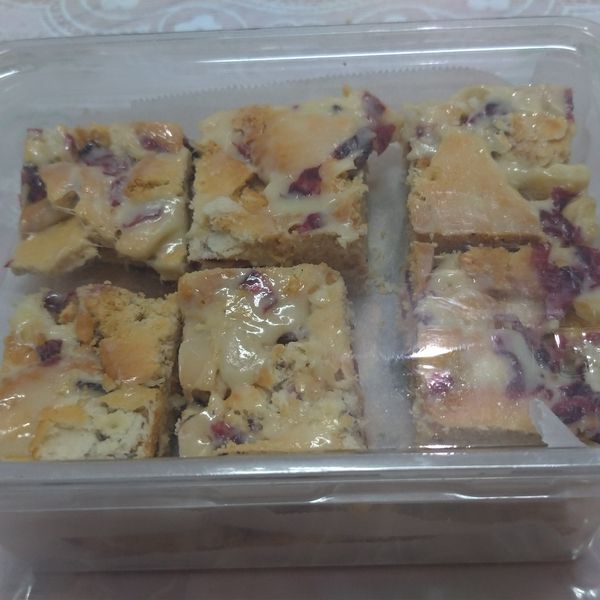 『免烤箱』超簡單 - 雪Q餅 雪花酥 : ctrsirhc一起做