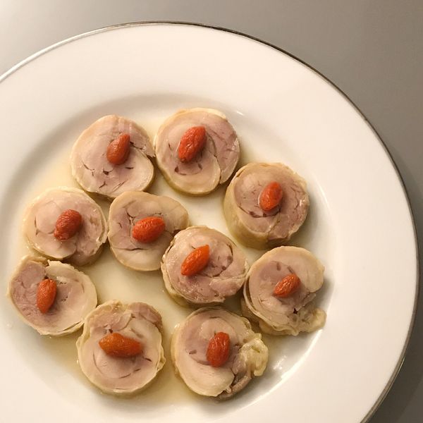 紹興醉雞 : Roseanne一起做