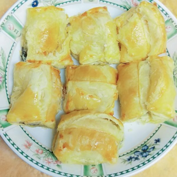 酥皮湯圓🎶：yumi 一起做