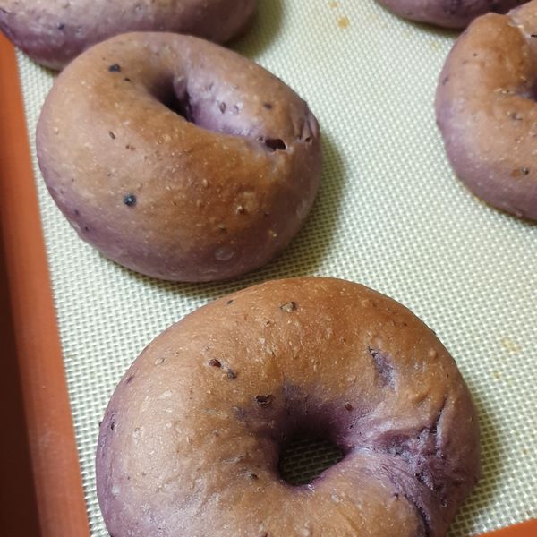 迷人的【野莓貝果】 : 黃慧雯一起做