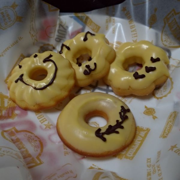 鬆軟綿密甜甜圈 : SunnY一起做