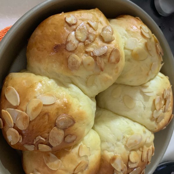 優格胚芽鮮奶吐司 : Liao Yu-tung一起做