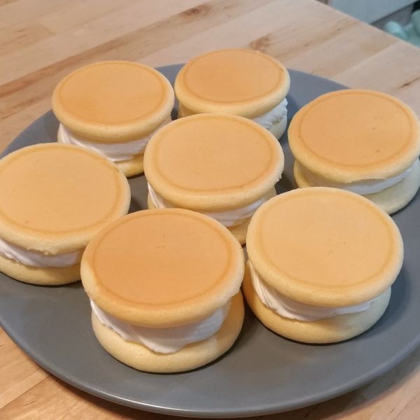 奶油大鼓燒 : Nina Hsieh一起做