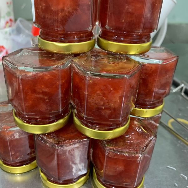草莓果醬 : Chiasan Yu一起做