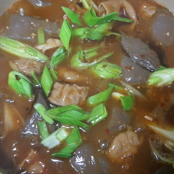 超下飯之五更腸旺 : Jane Lee一起做