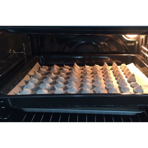 絕對成功❤️馬林糖/蛋白脆餅 : 阿潘一起做