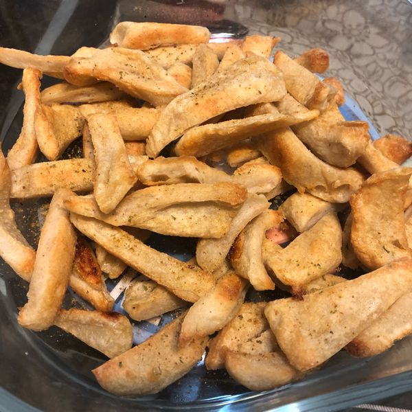 酥烤甜不辣 : Kelly Huang一起做