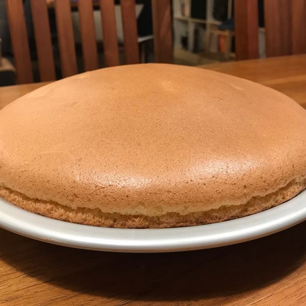 波士頓派蛋糕 : 尤曉叡一起做