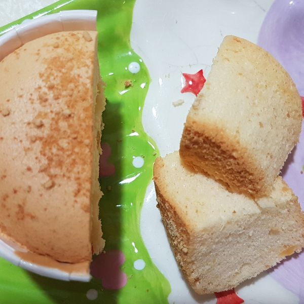 乳酪杯子蛋糕 : juan一起做